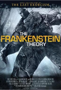 <i>The Frankenstein Theory</i> 2013 American film