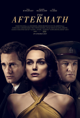 <i>The Aftermath</i> (2019 film) 2019 film directed by James Kent