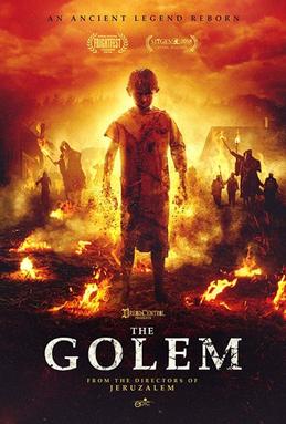 <i>The Golem</i> (2018 film) 2018 Israeli film