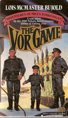 <i>The Vor Game</i> 1990 science fiction novel by Lois McMaster Bujold