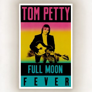 <i>Full Moon Fever</i> 1989 studio album by Tom Petty