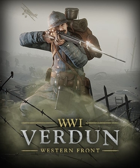 <i>Verdun</i> (video game) 2015 first-person shooter video game