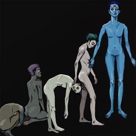 <i>Ardipithecus</i> (album) 2015 studio album by Willow