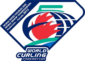 <span class="mw-page-title-main">2013 World Mixed Doubles Curling Championship</span>