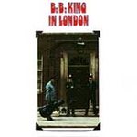 <i>B.B. King in London</i> 1971 studio album by B.B. King