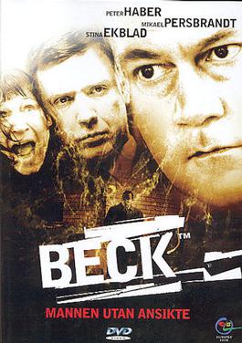 <i>Beck – Mannen utan ansikte</i> 2001 Swedish TV series or program