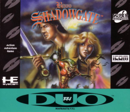 <i>Beyond Shadowgate</i> 1993 video game