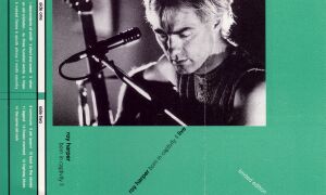 <i>Born in Captivity II</i> 1992 live album by Roy Harper