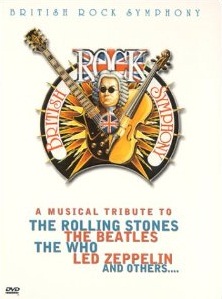 <i>British Rock Symphony</i> 2000 studio and live album combined