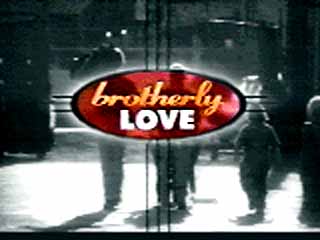 <i>Brotherly Love</i> (1995 TV series) American television sitcom (1995–1997)