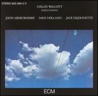 <i>Cloud Dance</i> 1976 studio album by Collin Walcott