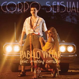 <span class="mw-page-title-main">Corpo Sensual</span> 2017 single by Pabllo Vittar featuring Mateus Carrilho