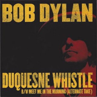 <span class="mw-page-title-main">Duquesne Whistle</span> 2012 single by Bob Dylan