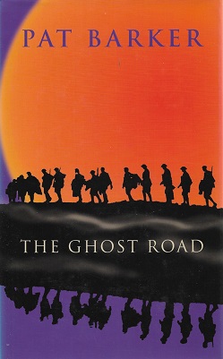 <i>The Ghost Road</i> 1995 historical novel by Pat Barker