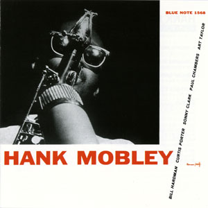 <i>Hank Mobley</i> (album) 1958 studio album by Hank Mobley