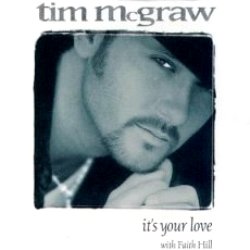 <span class="mw-page-title-main">It's Your Love</span> 1997 single by Tim McGraw and Faith Hill