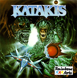 <i>Katakis</i> 1987 video game