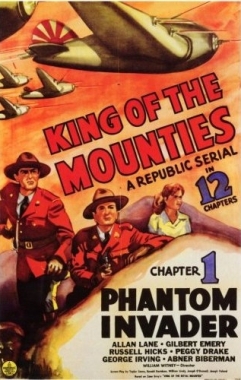 <i>King of the Mounties</i> 1942 film by William Witney