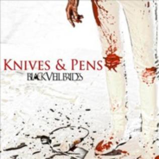 <span class="mw-page-title-main">Knives and Pens</span> 2009 single by Black Veil Brides