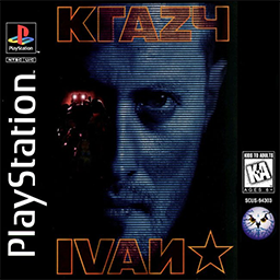 <i>Krazy Ivan</i> 1996 video game