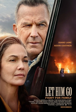 <i>Let Him Go</i> 2020 film by Thomas Bezucha