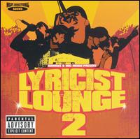 <i>Lyricist Lounge 2</i> 2000 hip hop compilation album