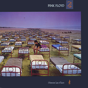 <i>A Momentary Lapse of Reason</i> 1987 studio album by Pink Floyd