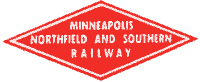 <span class="mw-page-title-main">Minneapolis, Northfield and Southern Railway</span>