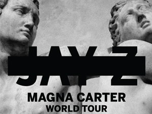 <span class="mw-page-title-main">Magna Carter World Tour</span> 2013–14 world concert tour by Jay-Z