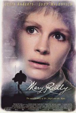 <i>Mary Reilly</i> (film) 1996 film by Stephen Frears