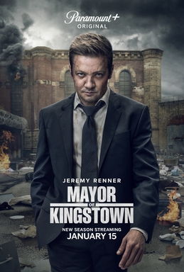 <i>Mayor of Kingstown</i> American crime thriller television series (2021-present)