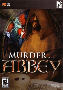 <i>Murder in the Abbey</i> 2008 video game