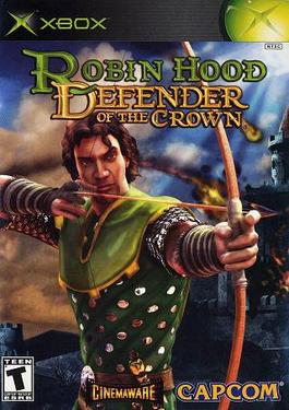 <i>Robin Hood: Defender of the Crown</i> 2003 video game