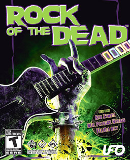 <i>Rock of the Dead</i> 2010 video game