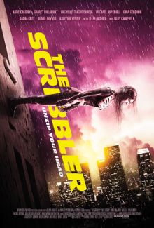 <i>The Scribbler</i> (film) 2014 film directed by John Suits