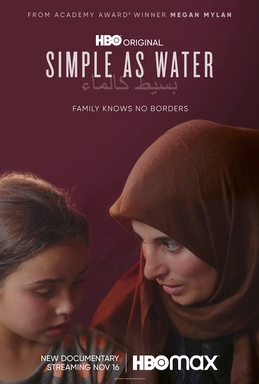 <i>Simple as Water</i> 2021 American documentary by Megan Mylan