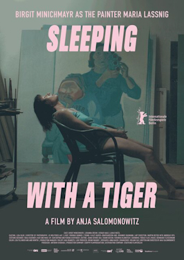 <i>Sleeping with a Tiger</i> 2024 Austrian biographical film