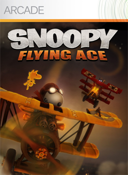 <i>Snoopy Flying Ace</i> 2010 video game