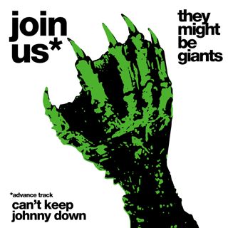 <span class="mw-page-title-main">Can't Keep Johnny Down</span> 2011 single by They Might Be Giants