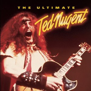 <i>The Ultimate Ted Nugent</i> 2002 greatest hits album by Ted Nugent