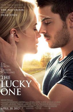 <i>The Lucky One</i> (film) 2012 American film