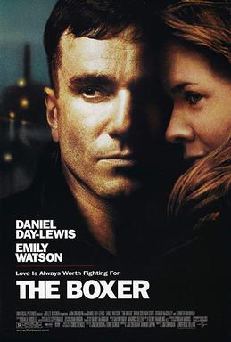 <i>The Boxer</i> (1997 film) 1997 Irish film