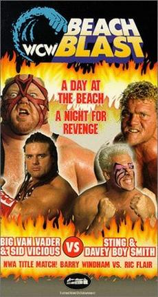 <span class="mw-page-title-main">Beach Blast (1993)</span> 1993 World Championship Wrestling pay-per-view event