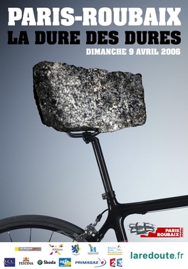 <span class="mw-page-title-main">2006 Paris–Roubaix</span> Cycling race