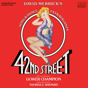 <i>42nd Street</i> (musical) American musical