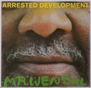 <span class="mw-page-title-main">Mr. Wendal</span> 1992 single by Arrested Development