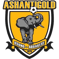 <span class="mw-page-title-main">Ashanti Gold S.C.</span> Association football club in Obuasi