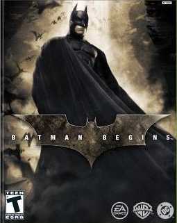 <i>Batman Begins</i> (video game) 2005 movie video game