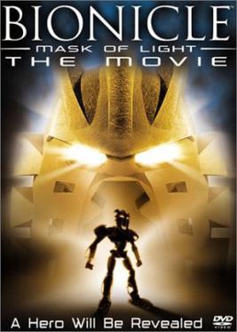 <i>Bionicle: Mask of Light</i> 2003 American animated film by David Molina