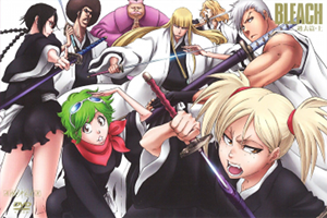 <i>Bleach</i> season 11 Season of television series